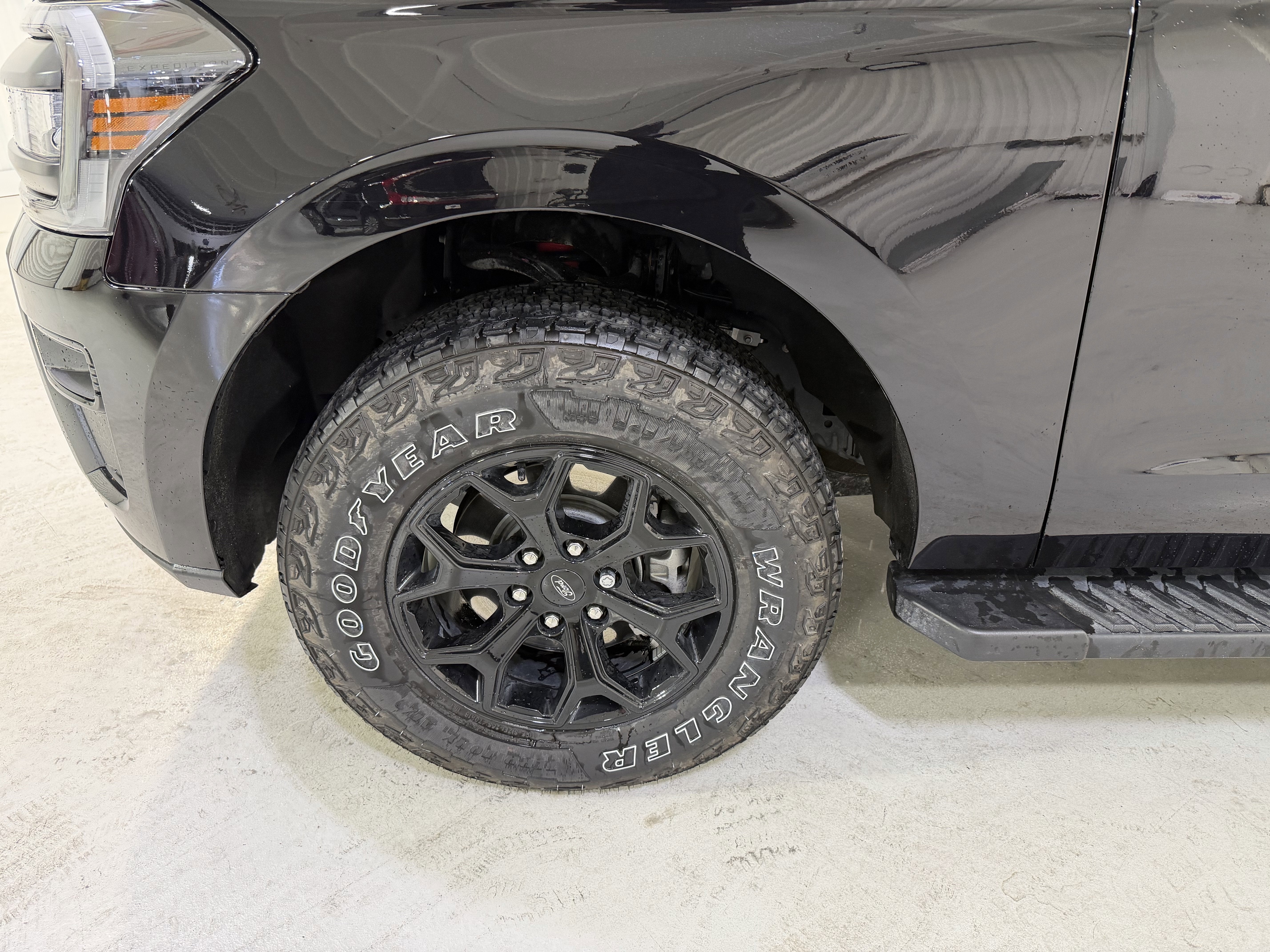 2024 Ford Expedition Timberline