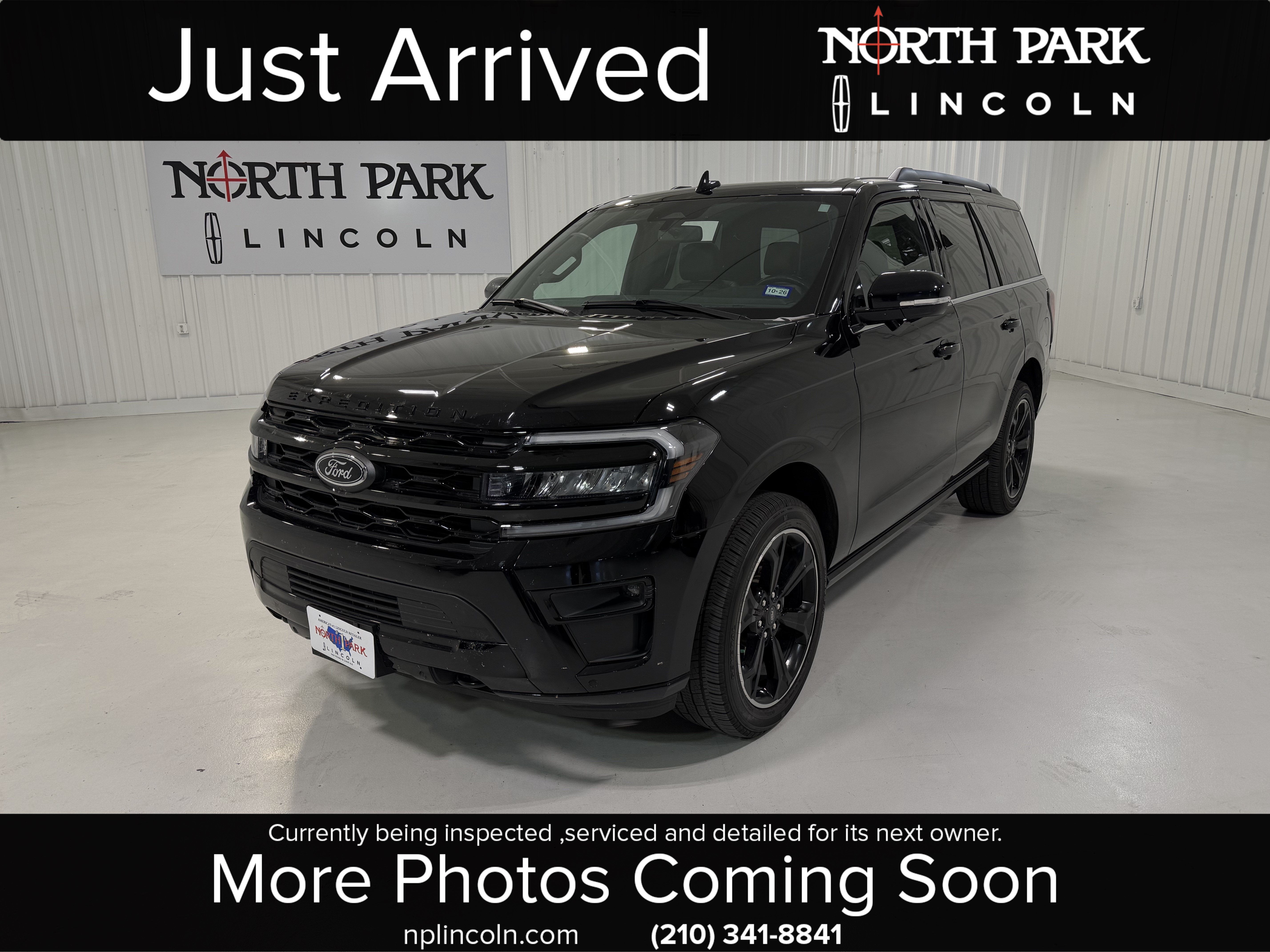2023 Ford Expedition Limited