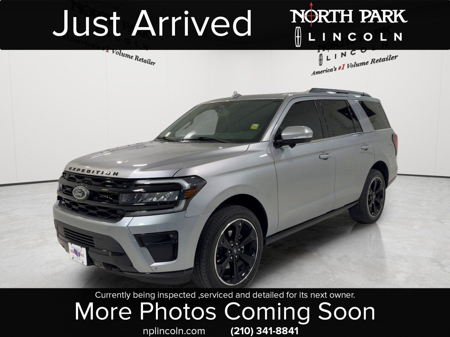 2023 Ford Expedition Limited