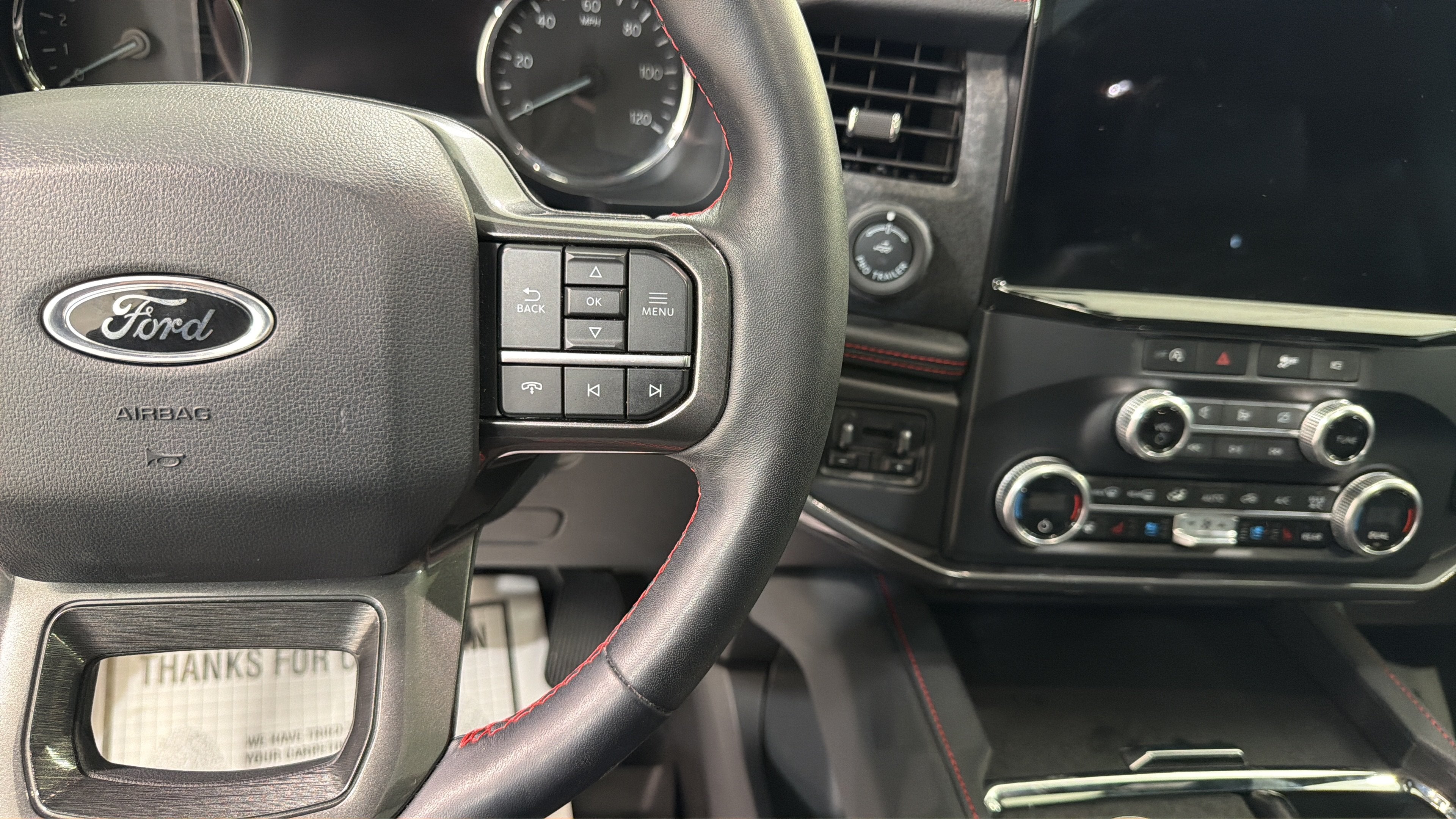 2023 Ford Expedition Limited
