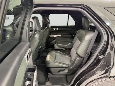 2021 Ford Explorer Timberline