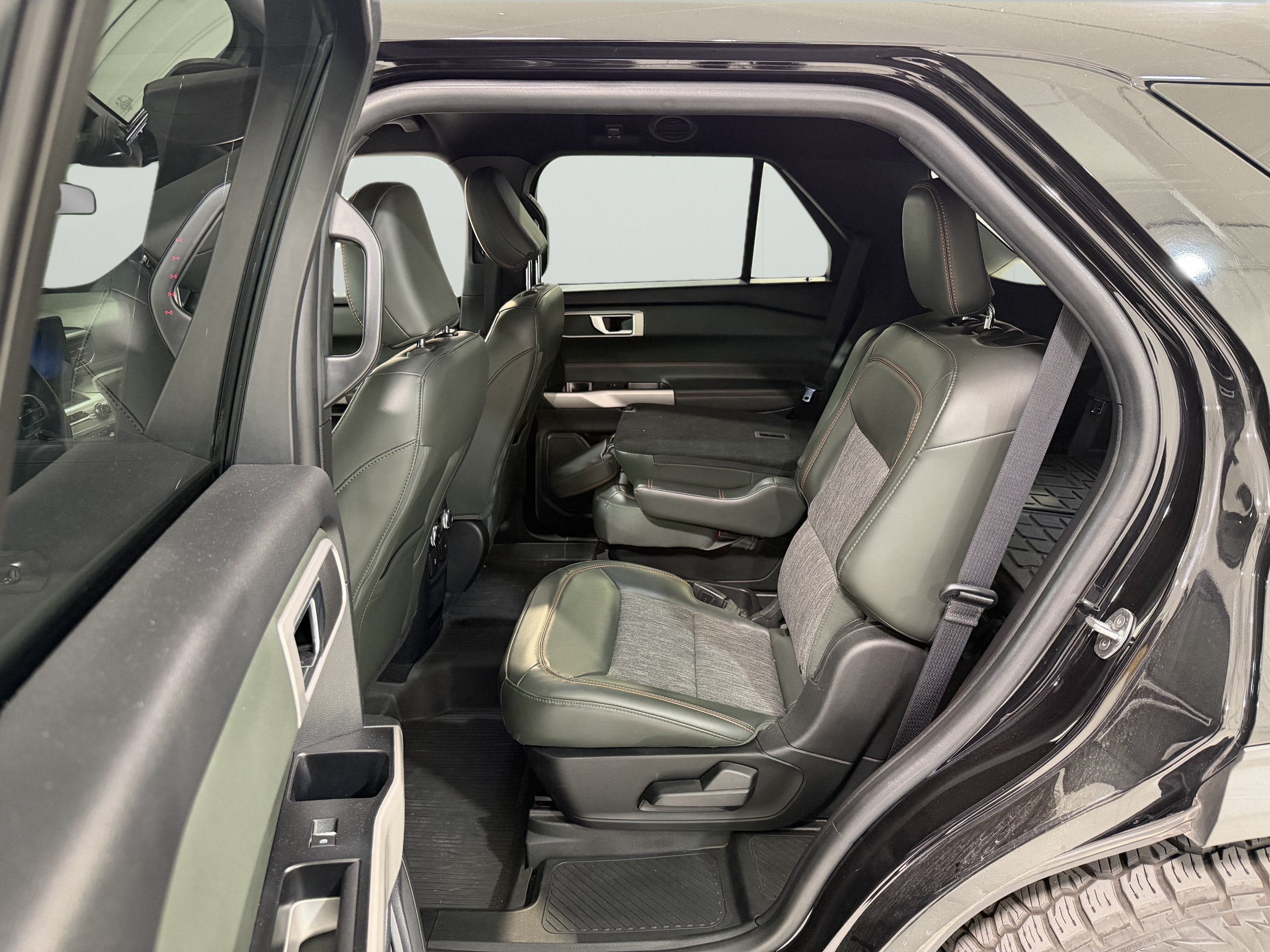 2021 Ford Explorer Timberline