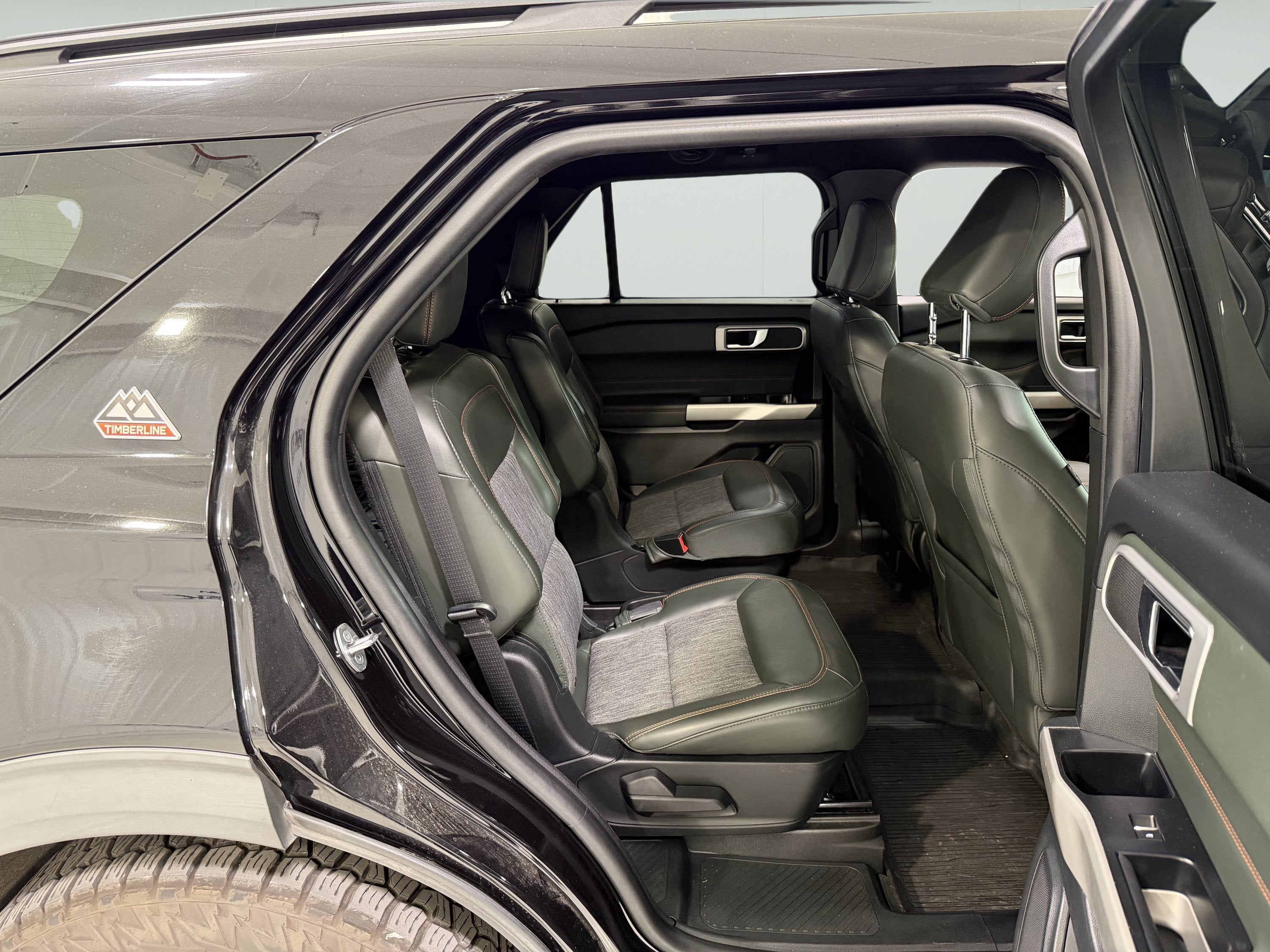 2021 Ford Explorer Timberline