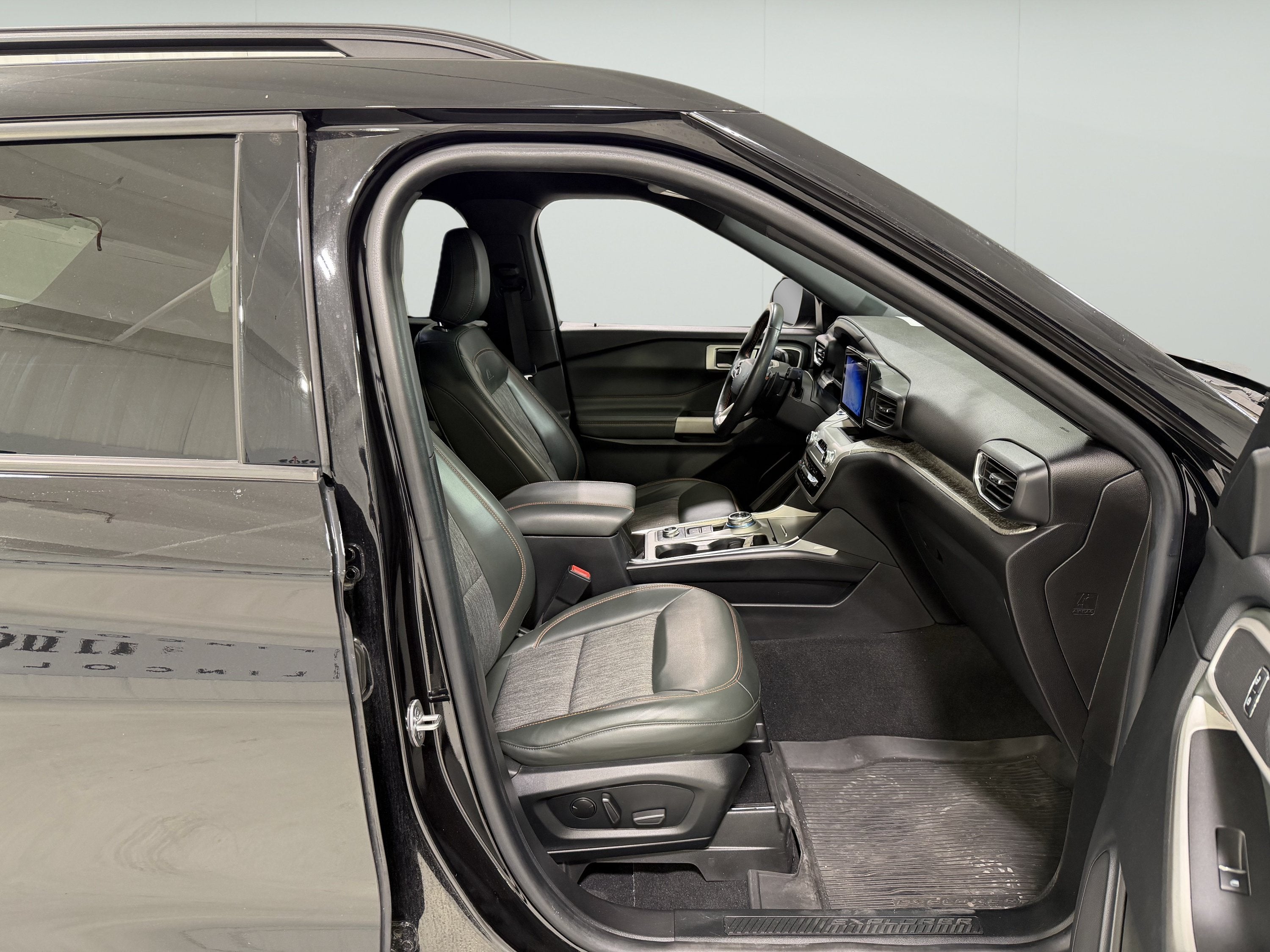 2021 Ford Explorer Timberline