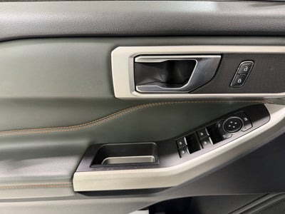 2021 Ford Explorer Timberline