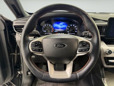 2021 Ford Explorer Timberline