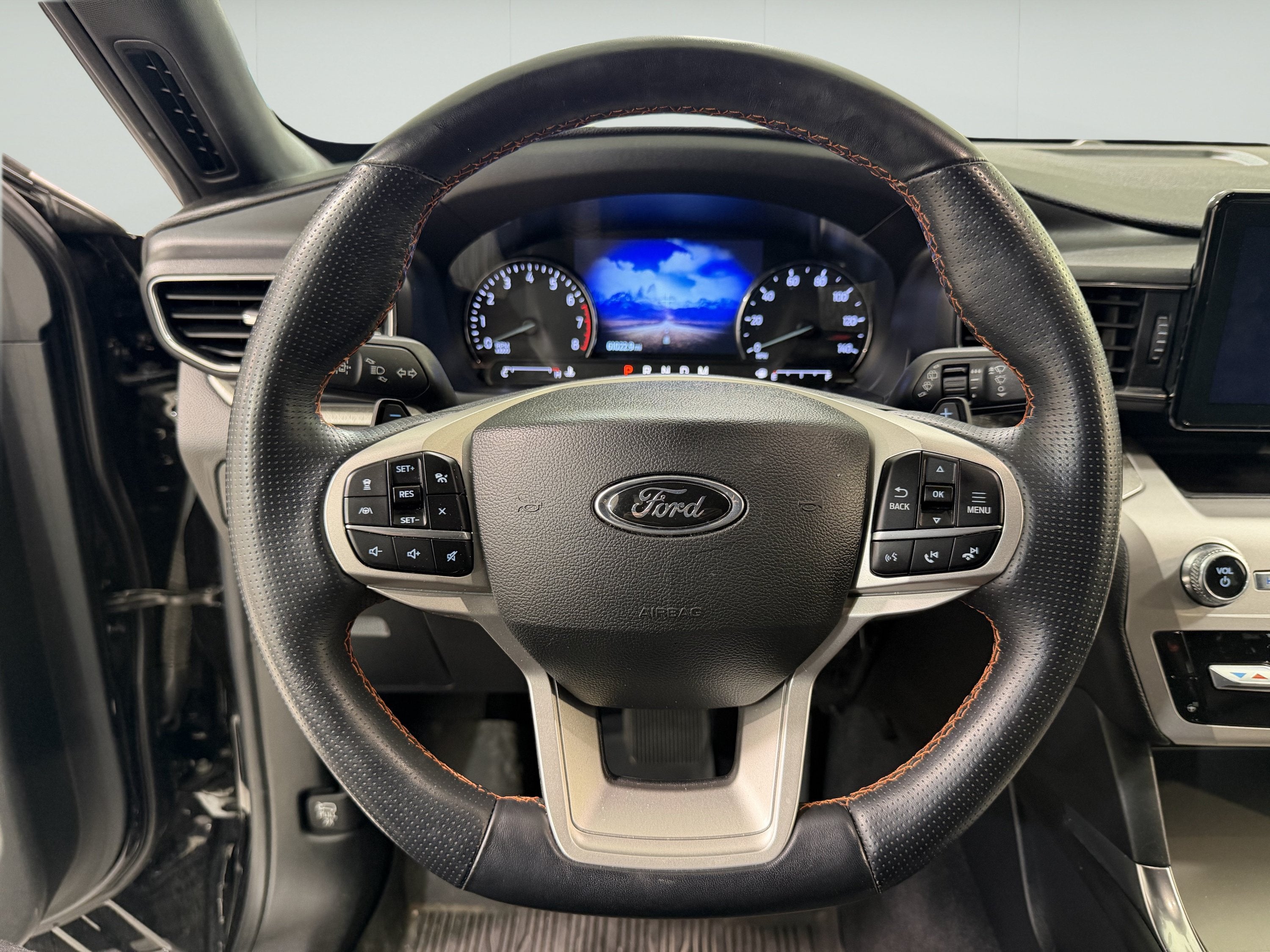 2021 Ford Explorer Timberline