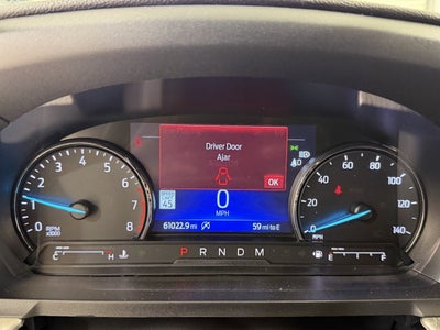 2021 Ford Explorer Timberline