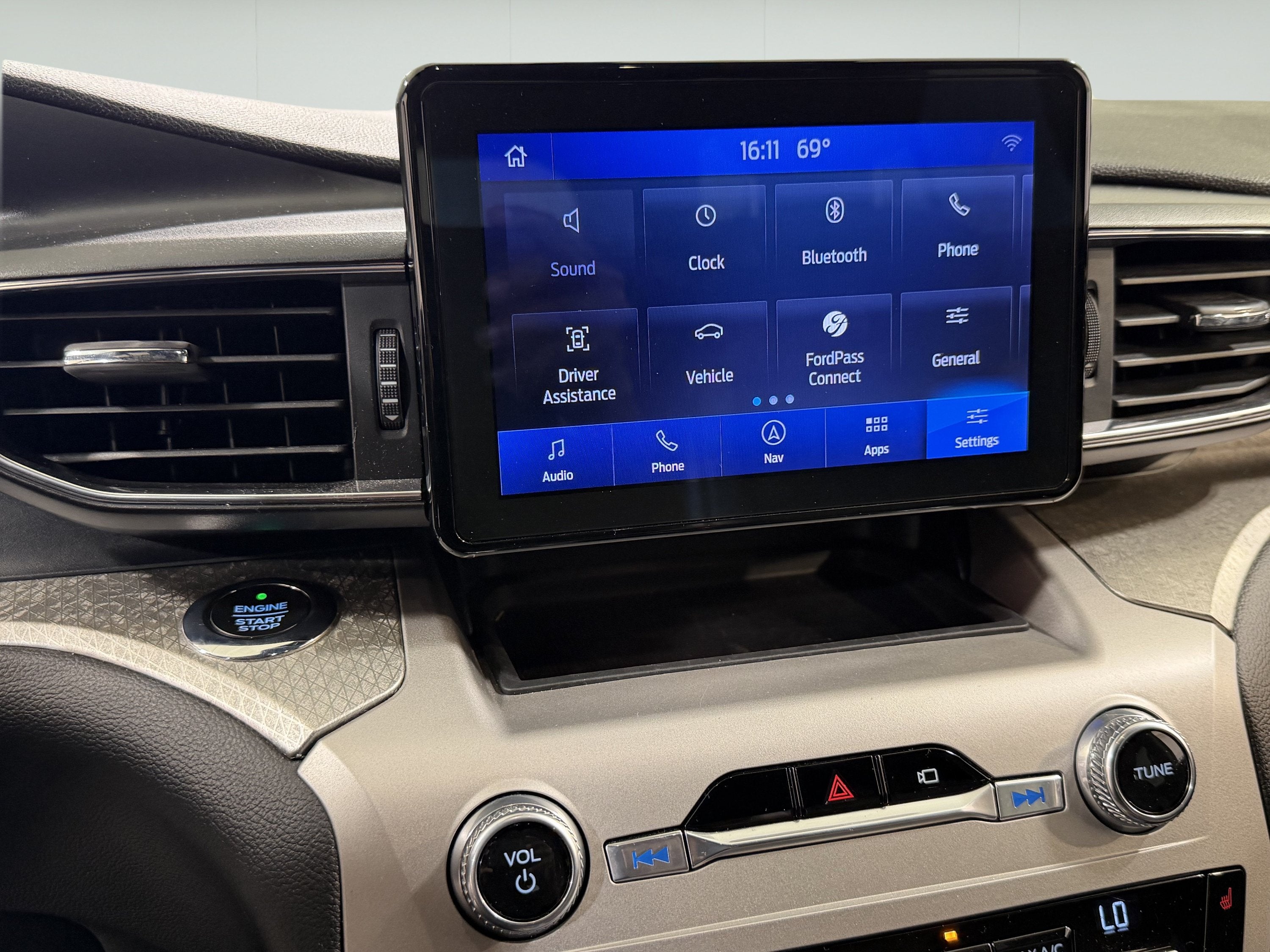 2021 Ford Explorer Timberline