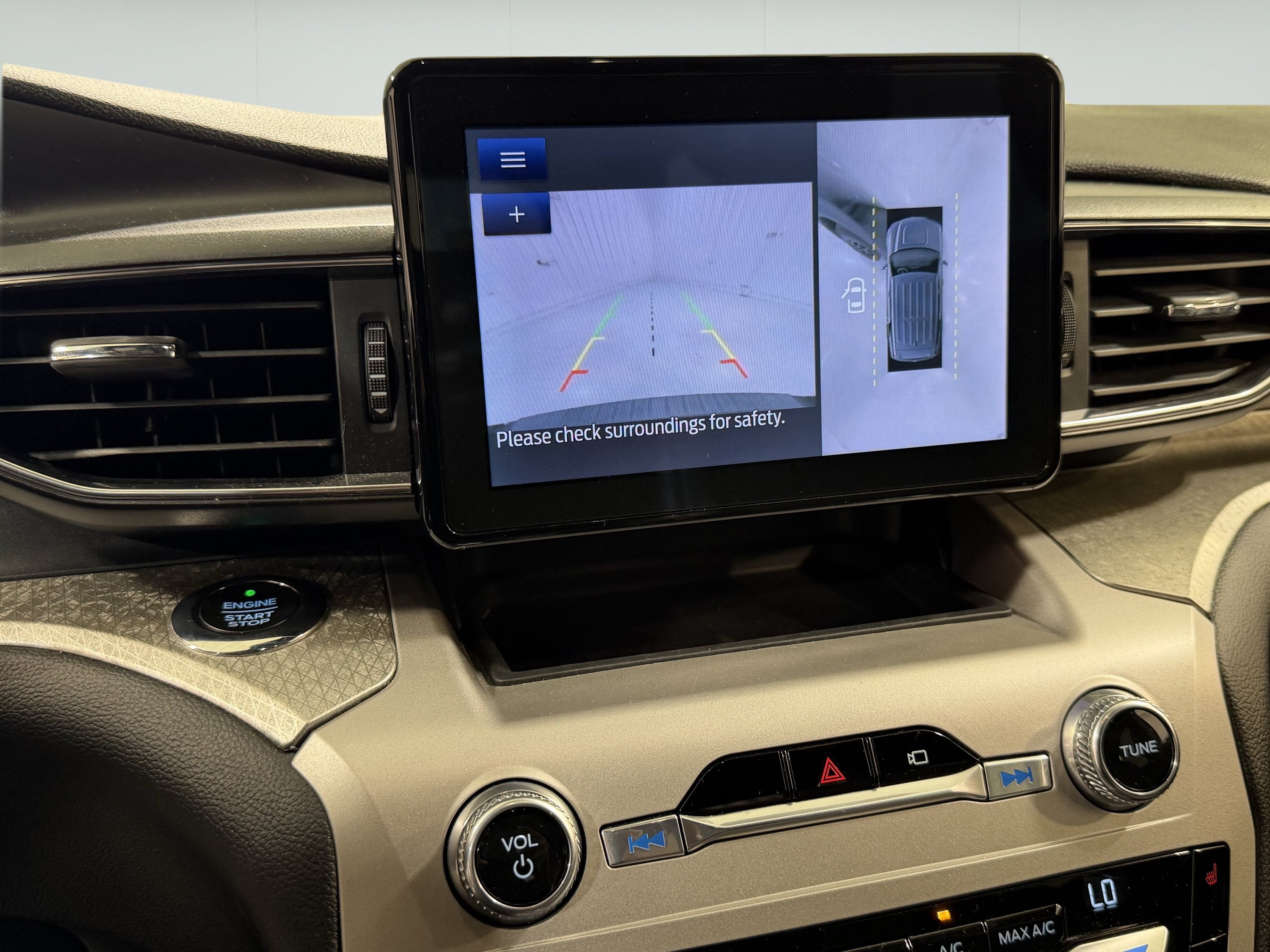 2021 Ford Explorer Timberline