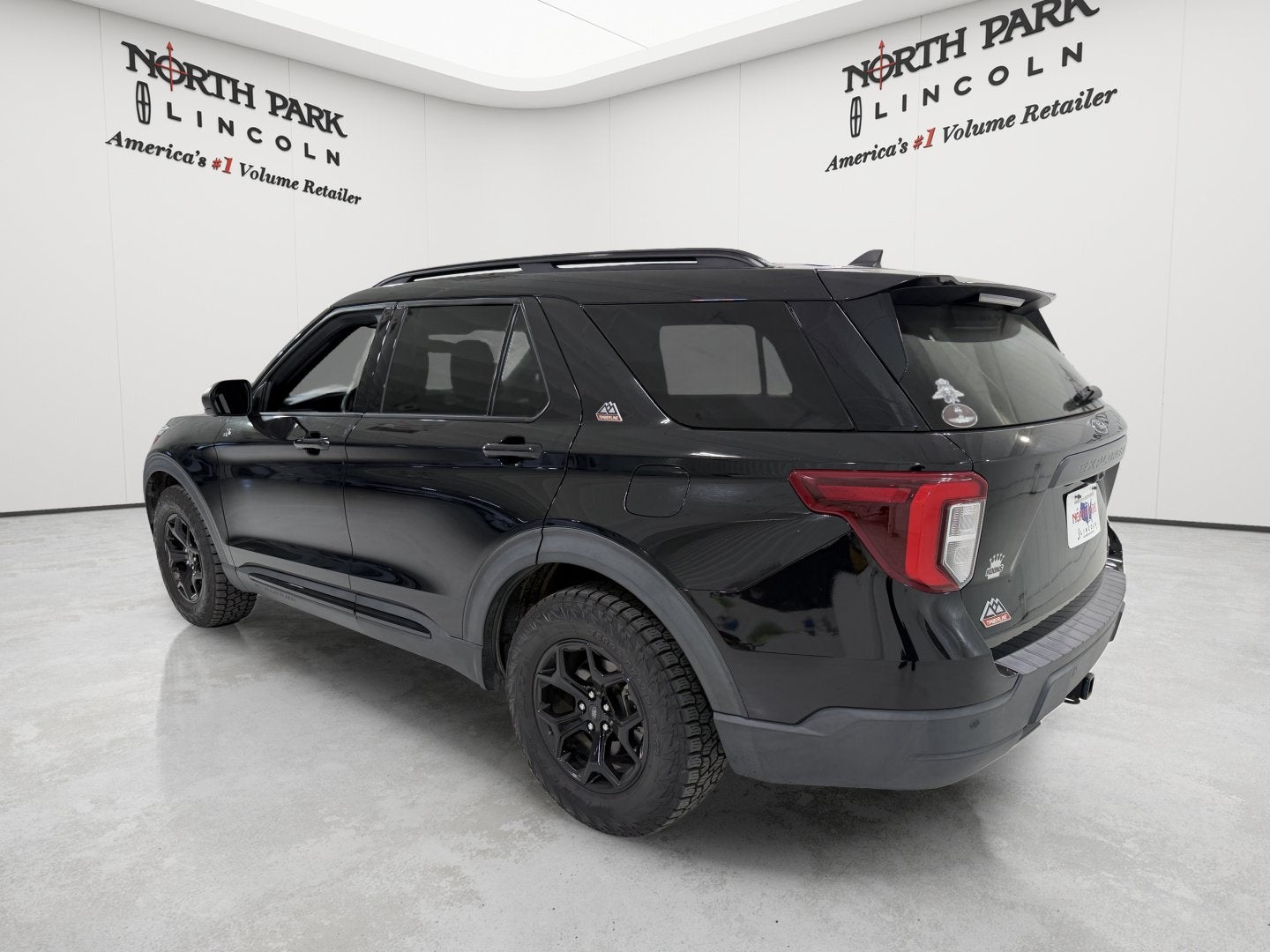 2021 Ford Explorer Timberline