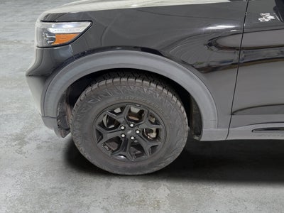 2021 Ford Explorer Timberline