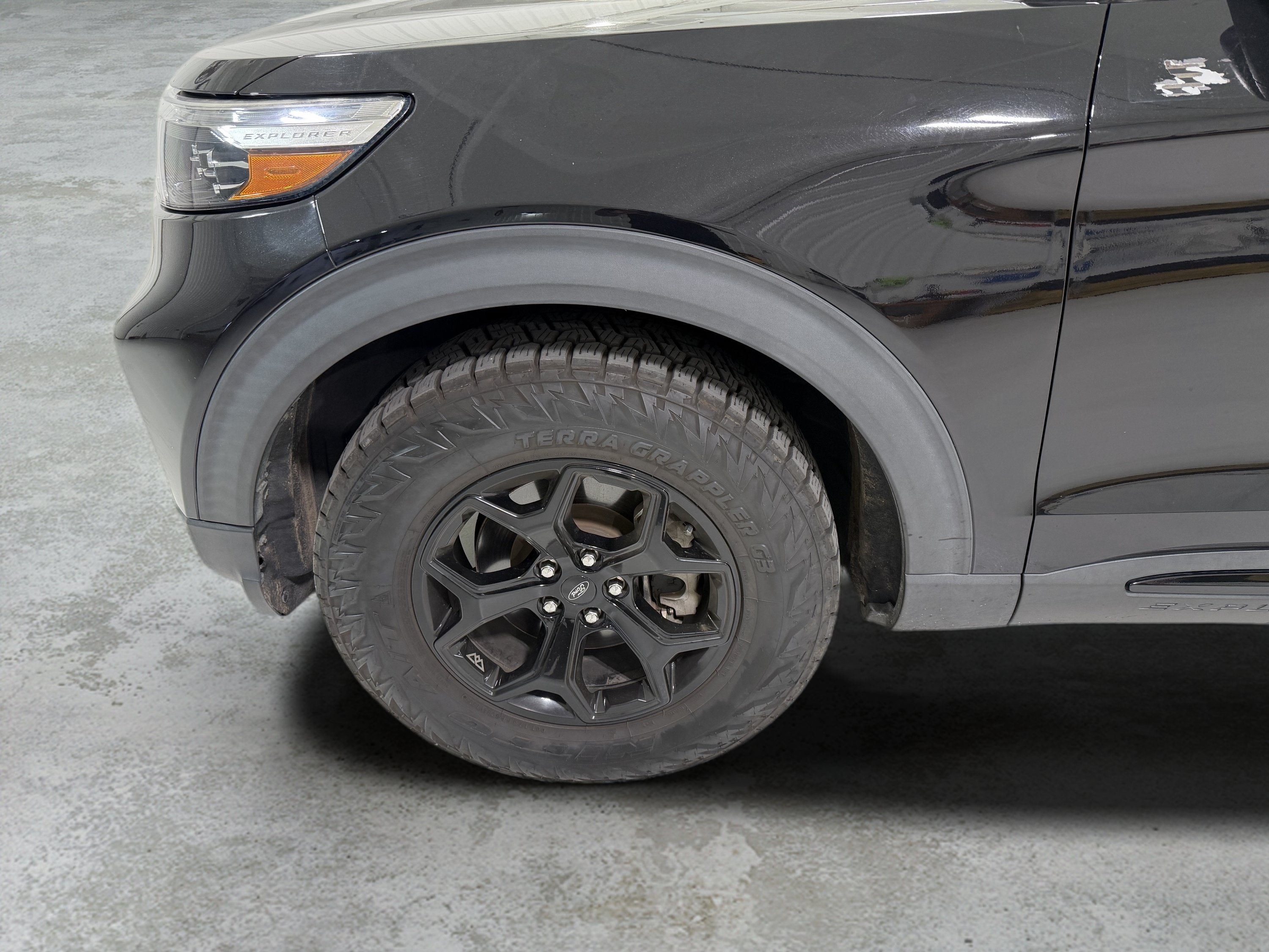 2021 Ford Explorer Timberline