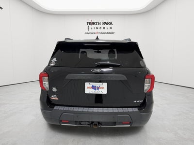 2021 Ford Explorer Timberline