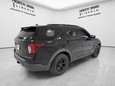 2021 Ford Explorer Timberline