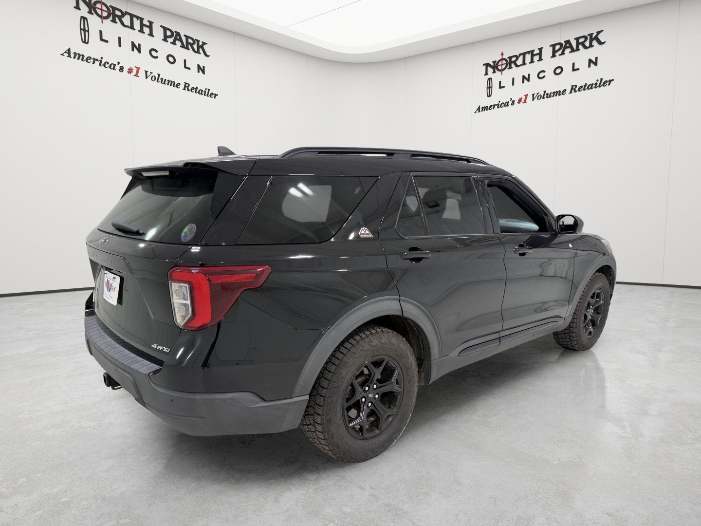 2021 Ford Explorer Timberline