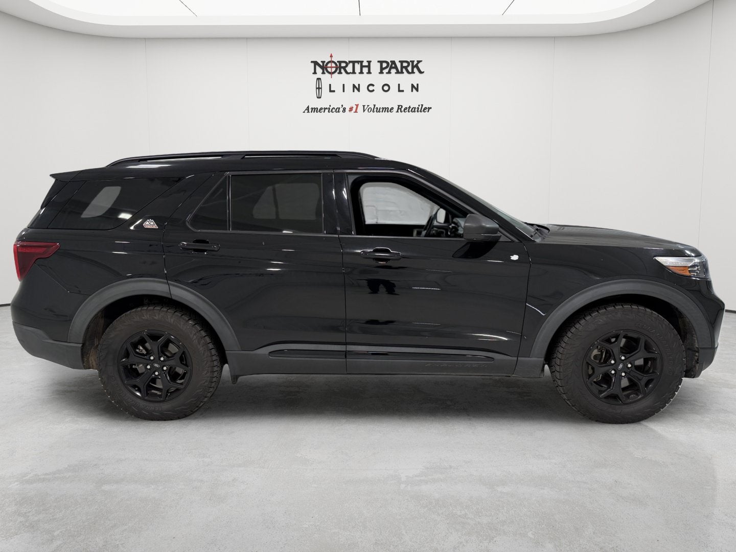 2021 Ford Explorer Timberline