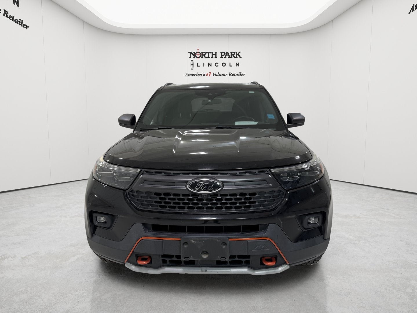 2021 Ford Explorer Timberline