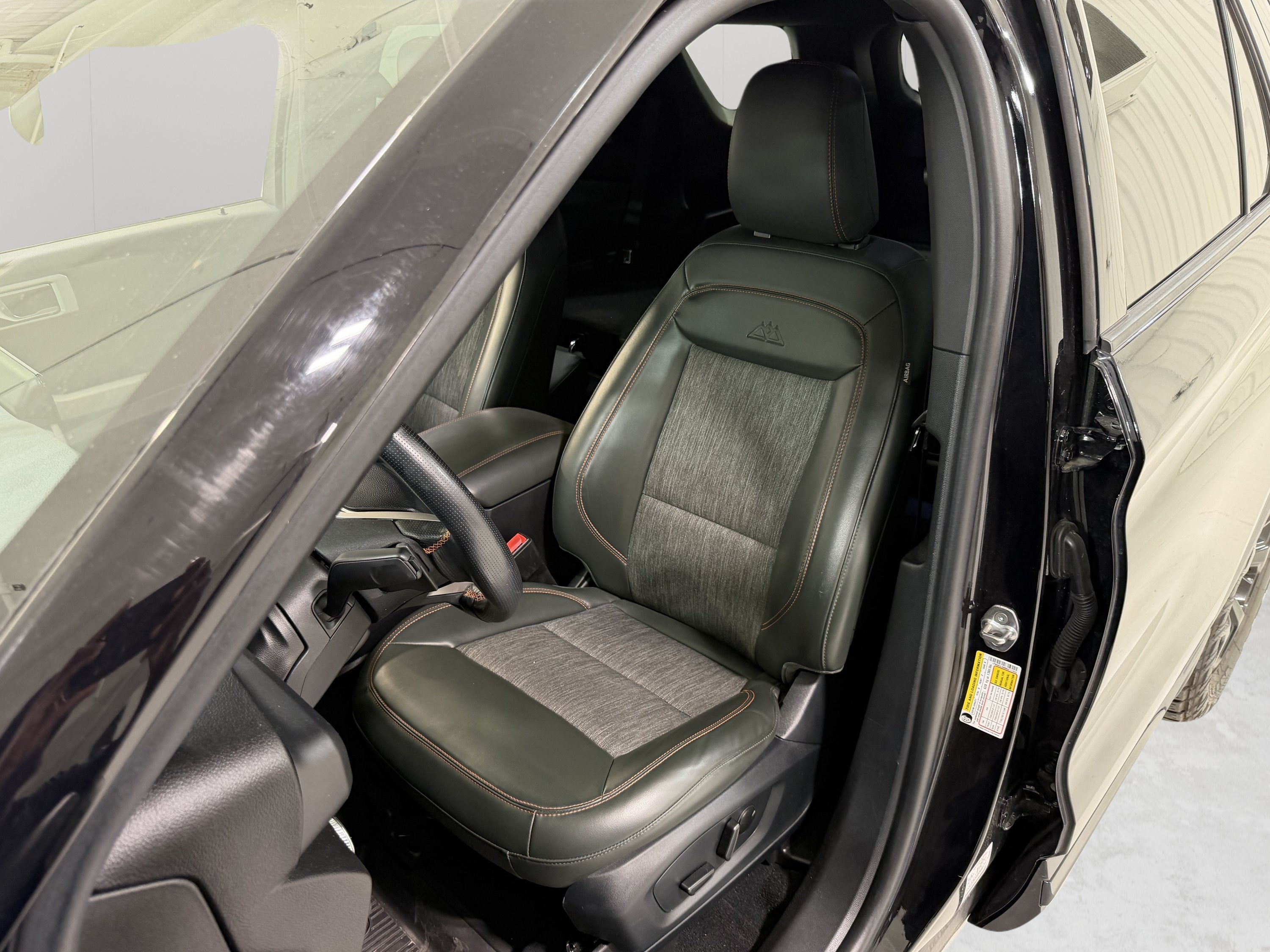 2021 Ford Explorer Timberline