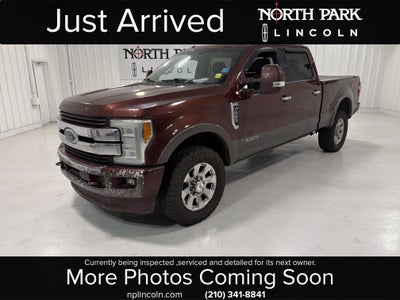 2017 Ford Super Duty F-250 SRW Base