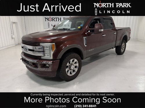 2017 Ford Super Duty F-250 SRW Base