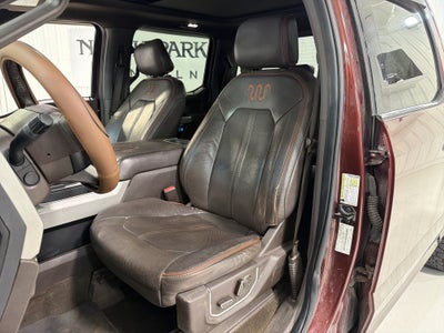 2017 Ford Super Duty F-250 SRW Base