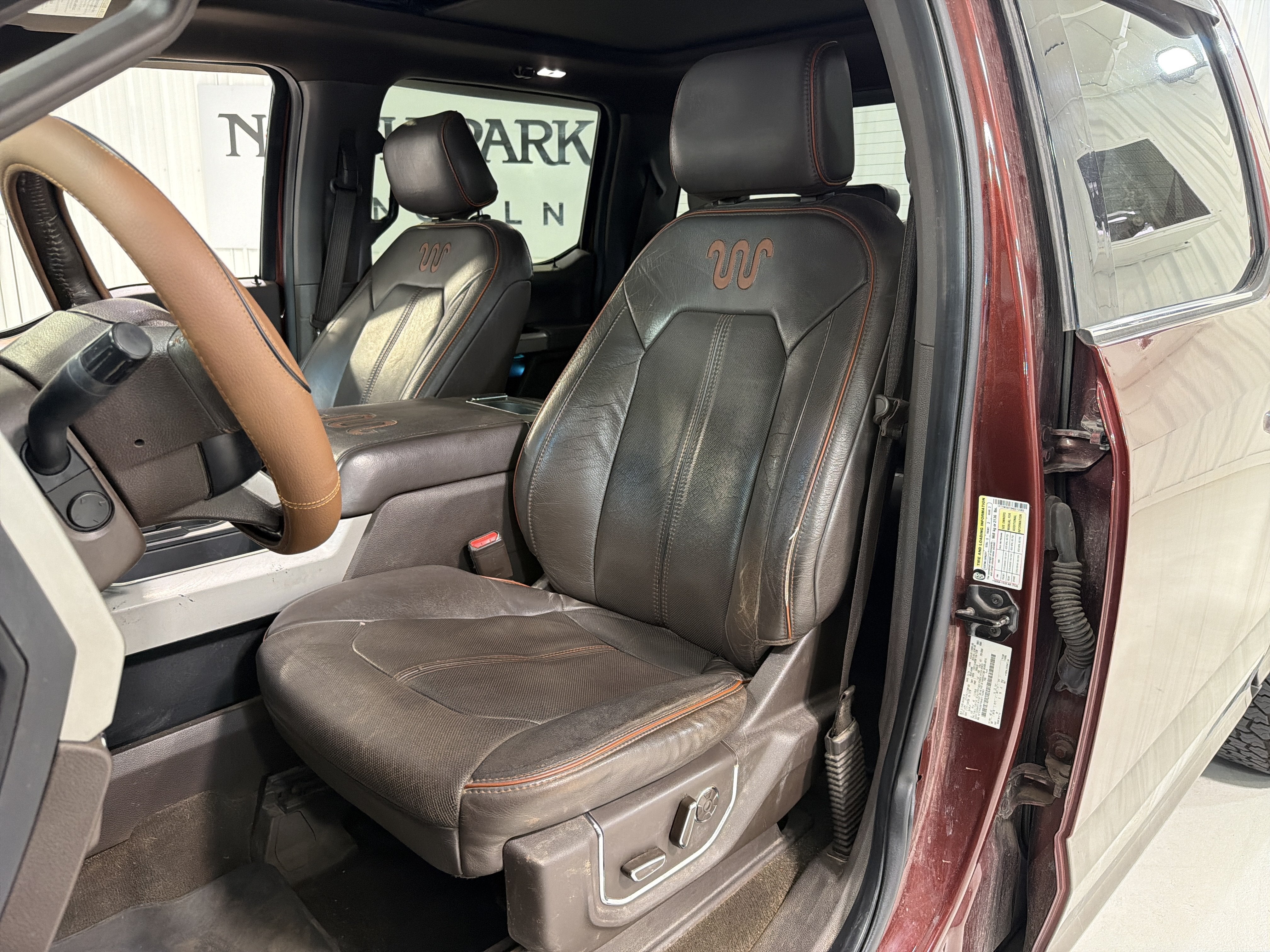 2017 Ford Super Duty F-250 SRW Base