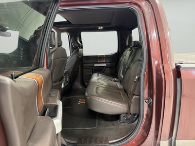 2017 Ford Super Duty F-250 SRW King Ranch