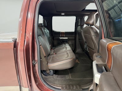 2017 Ford Super Duty F-250 SRW King Ranch