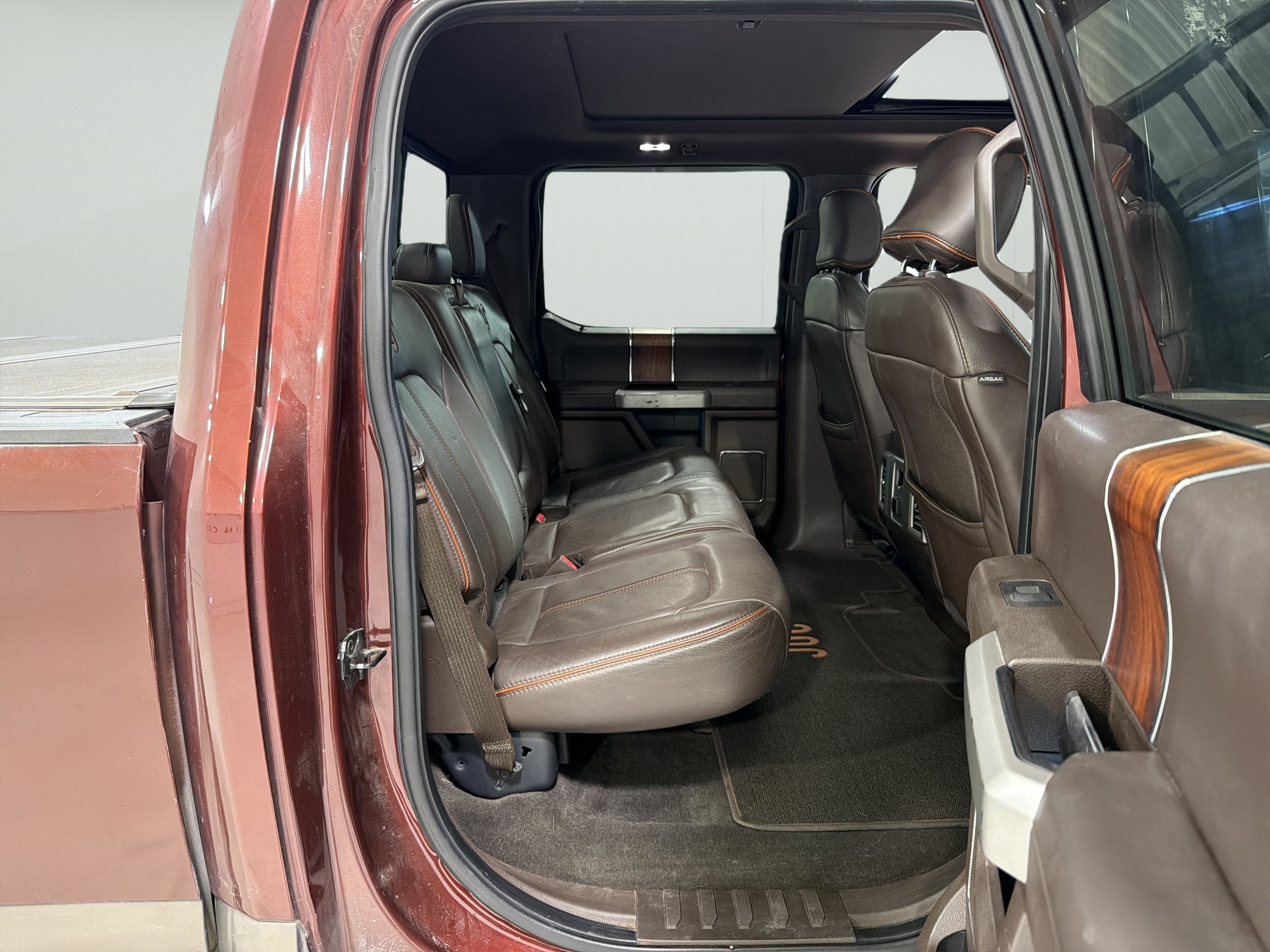 2017 Ford Super Duty F-250 SRW King Ranch