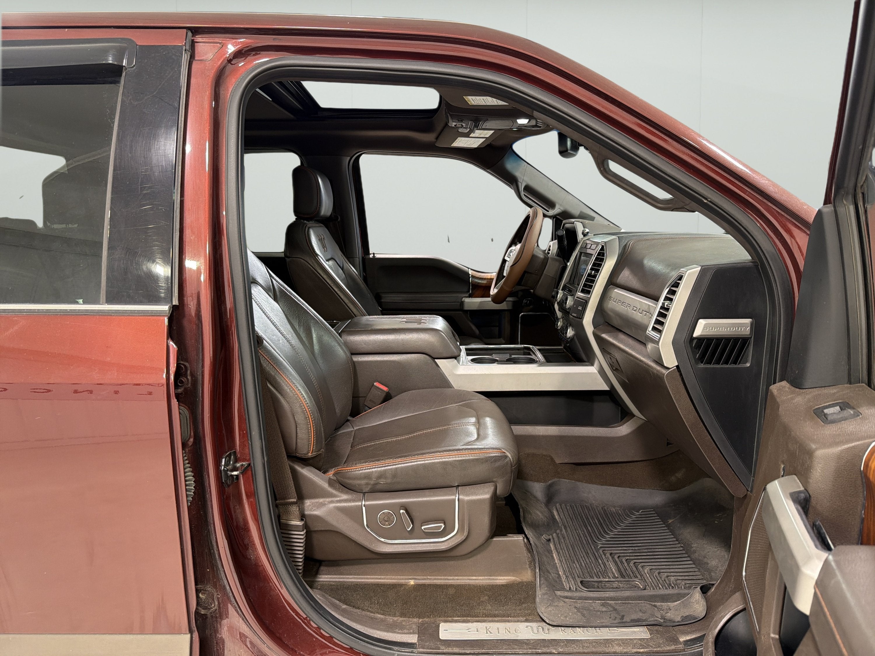 2017 Ford Super Duty F-250 SRW King Ranch