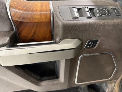 2017 Ford Super Duty F-250 SRW King Ranch