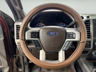 2017 Ford Super Duty F-250 SRW King Ranch
