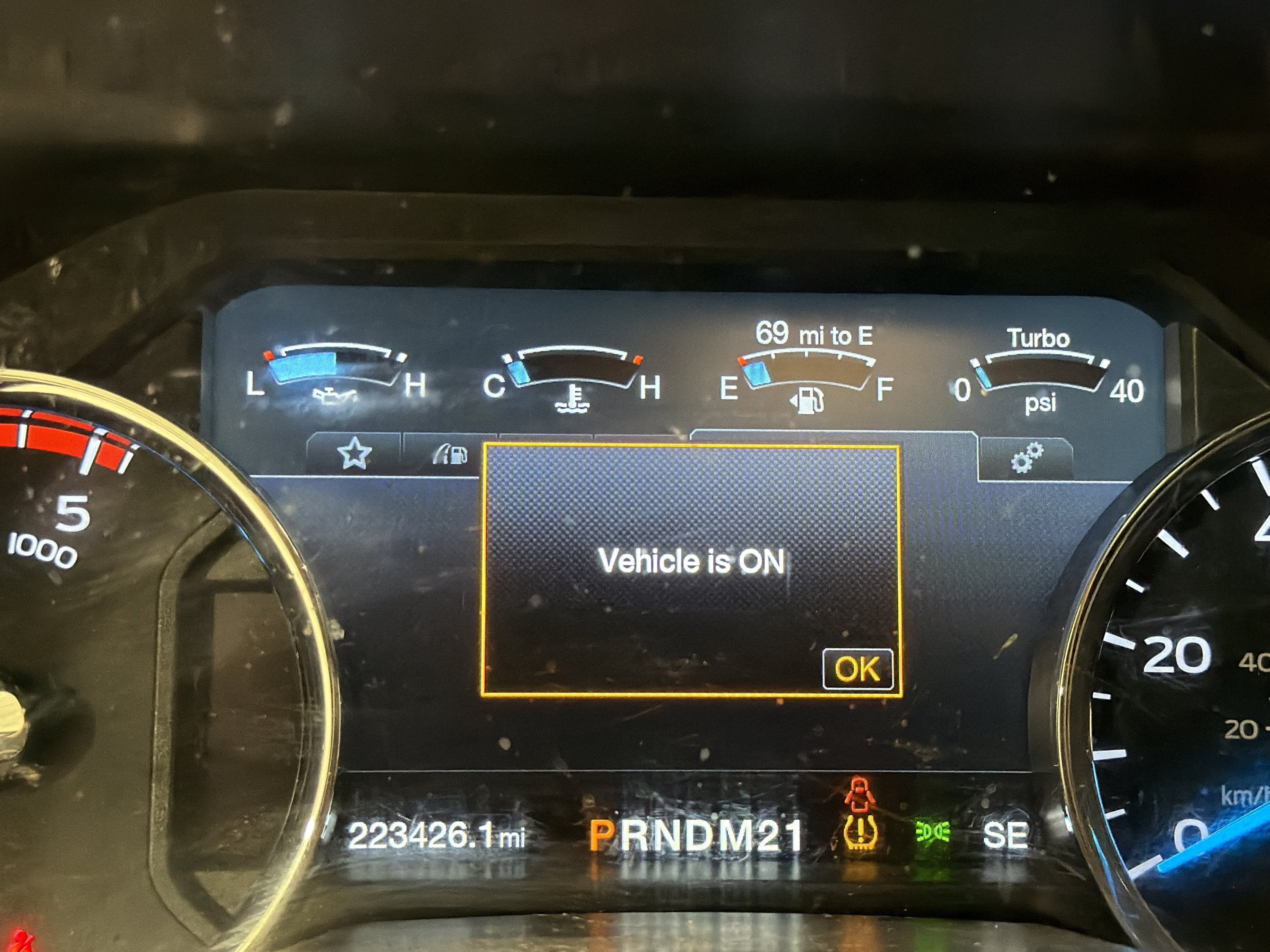 2017 Ford Super Duty F-250 SRW King Ranch