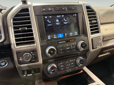 2017 Ford Super Duty F-250 SRW King Ranch