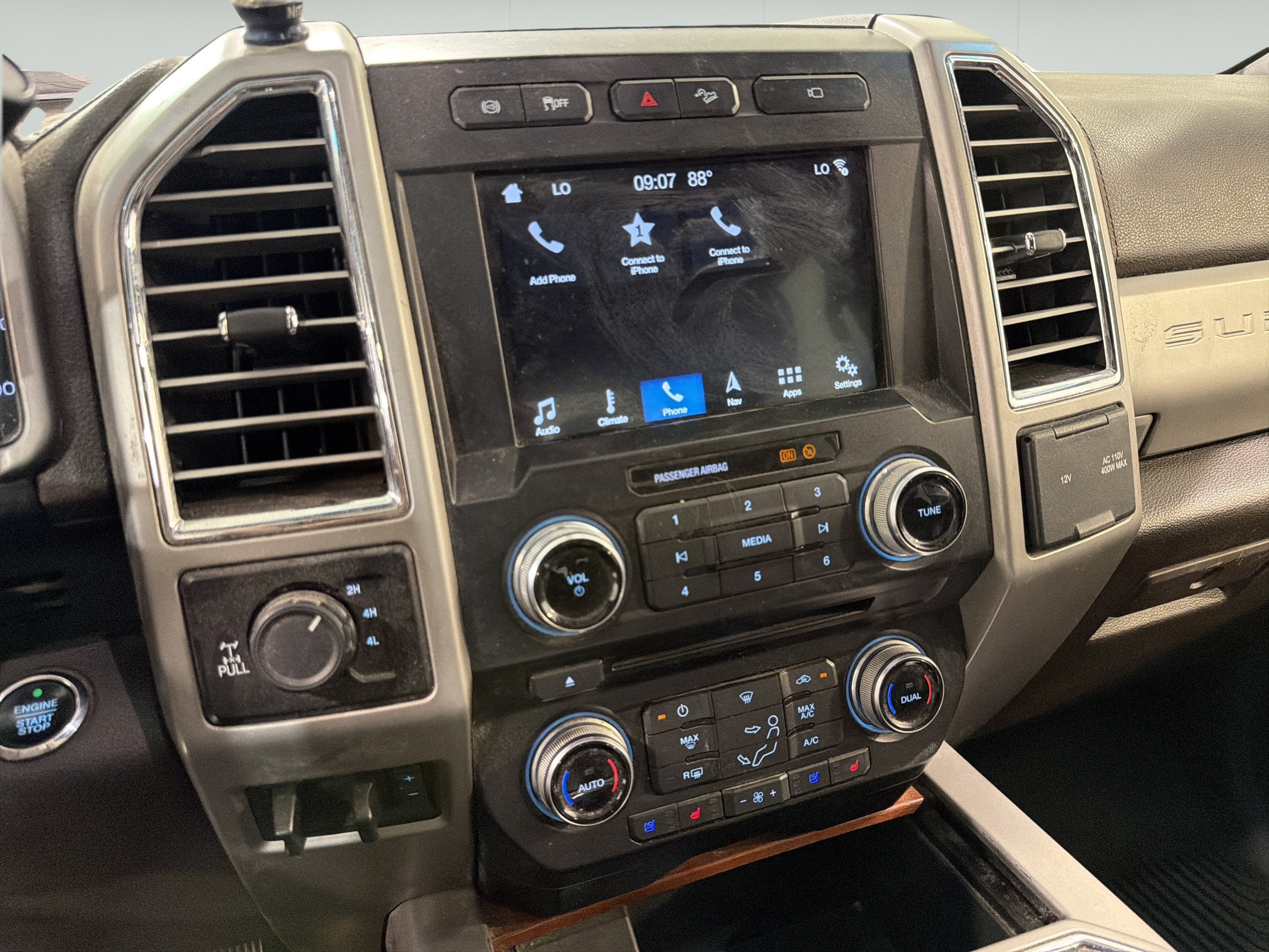 2017 Ford Super Duty F-250 SRW King Ranch