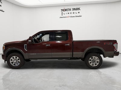 2017 Ford Super Duty F-250 SRW Base