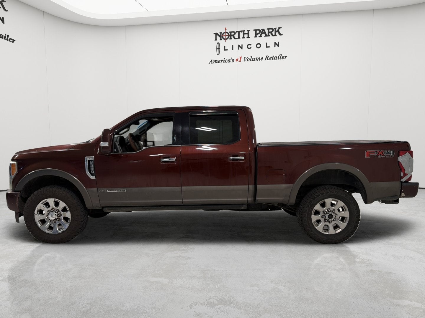2017 Ford Super Duty F-250 SRW Base