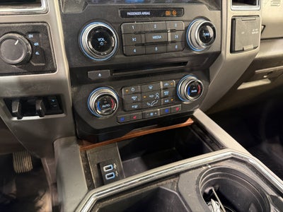 2017 Ford Super Duty F-250 SRW King Ranch