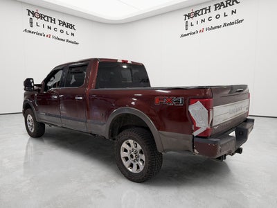 2017 Ford Super Duty F-250 SRW Base