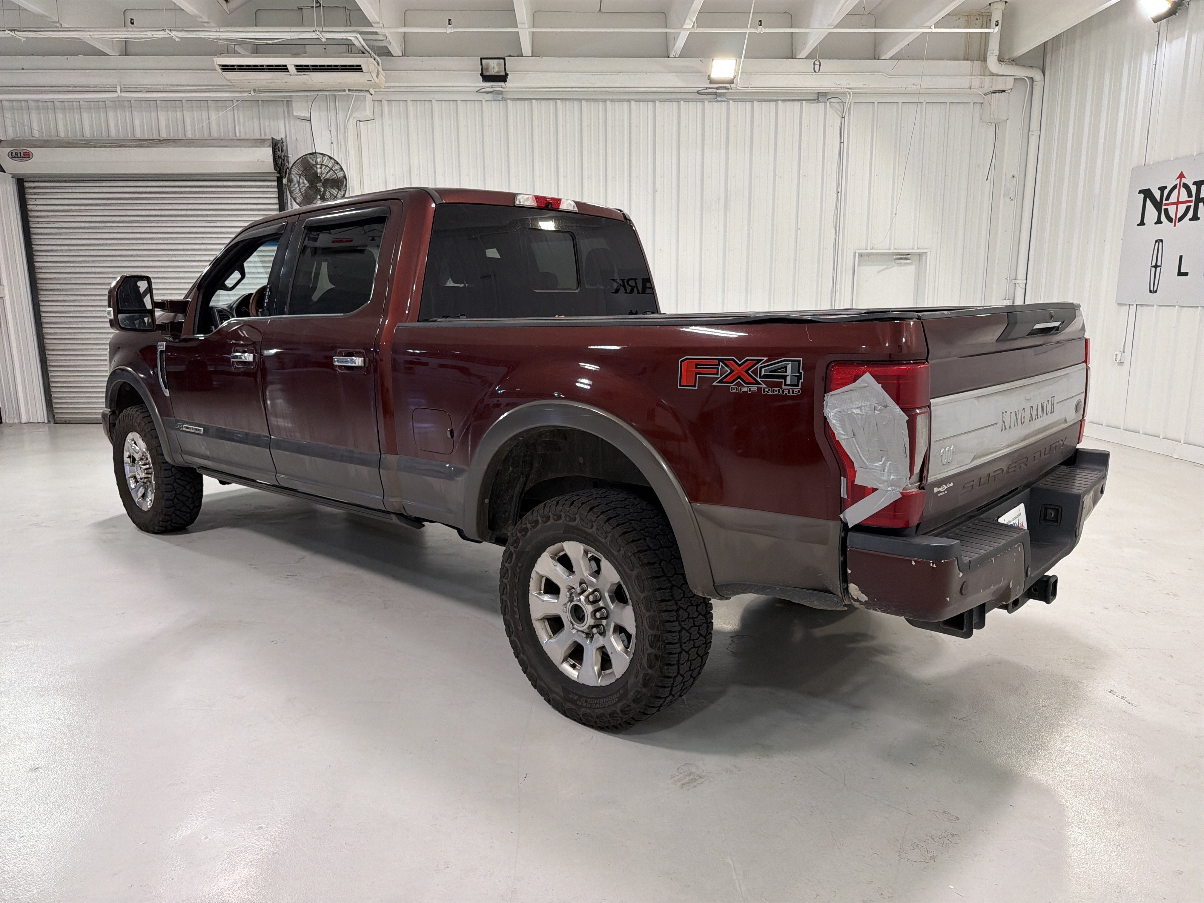 2017 Ford Super Duty F-250 SRW Base