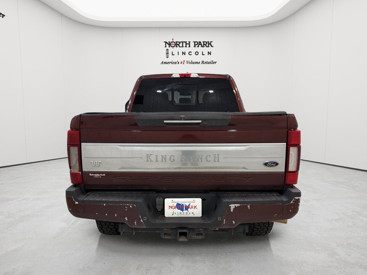 2017 Ford Super Duty F-250 SRW Base