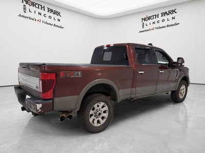 2017 Ford Super Duty F-250 SRW Base