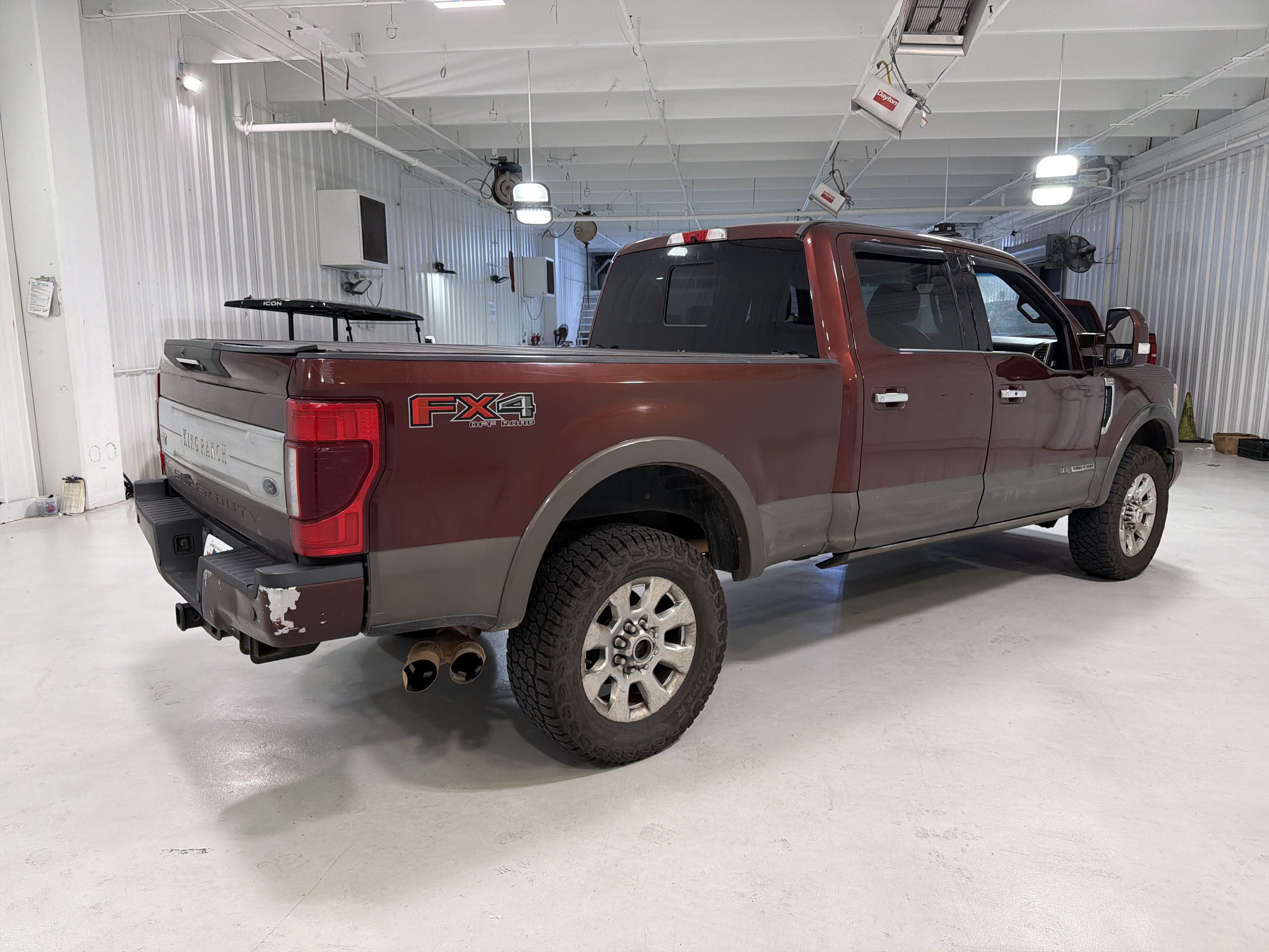 2017 Ford Super Duty F-250 SRW Base