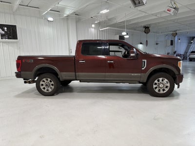 2017 Ford Super Duty F-250 SRW Base