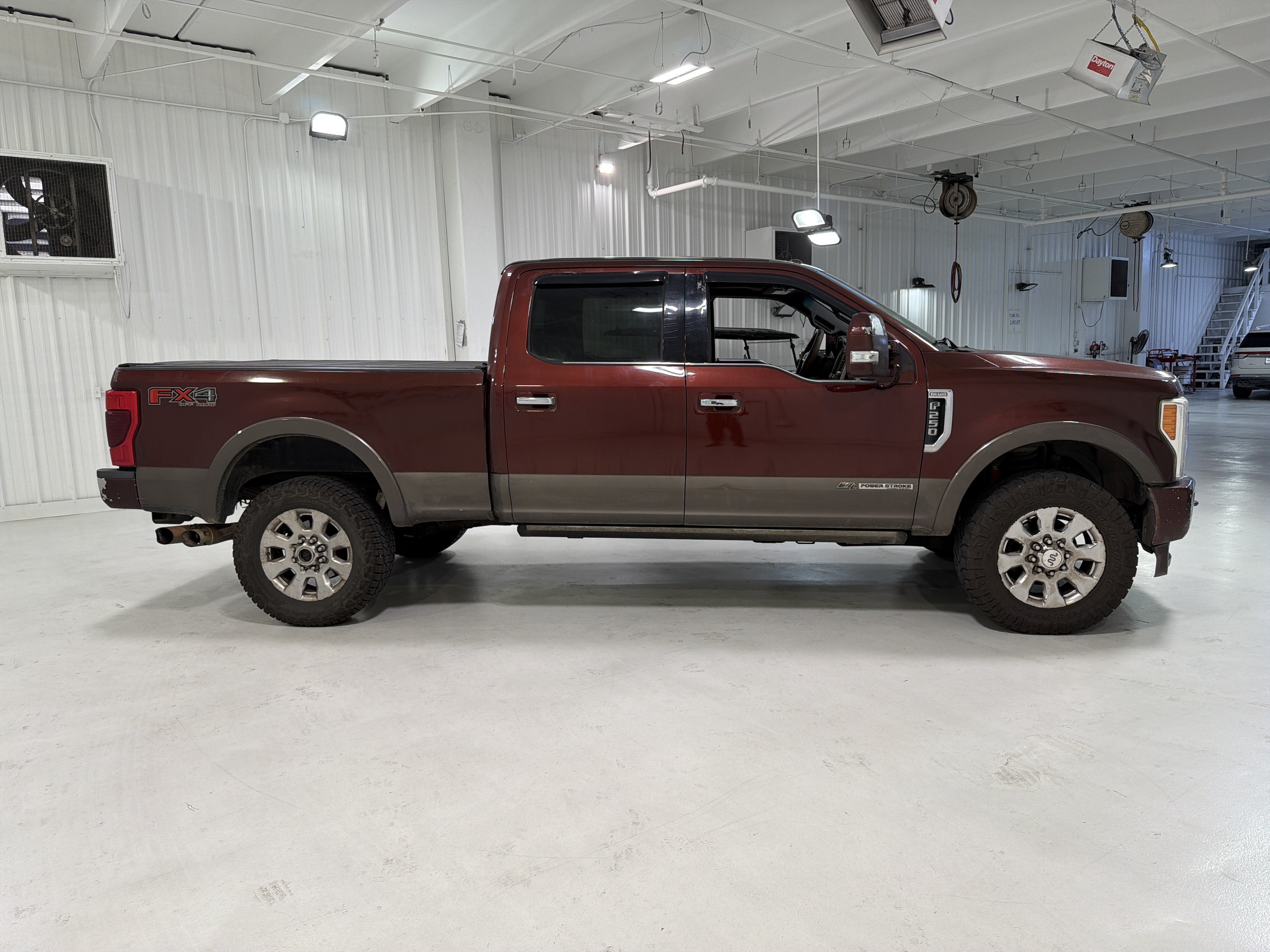 2017 Ford Super Duty F-250 SRW Base