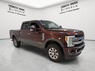 2017 Ford Super Duty F-250 SRW Base