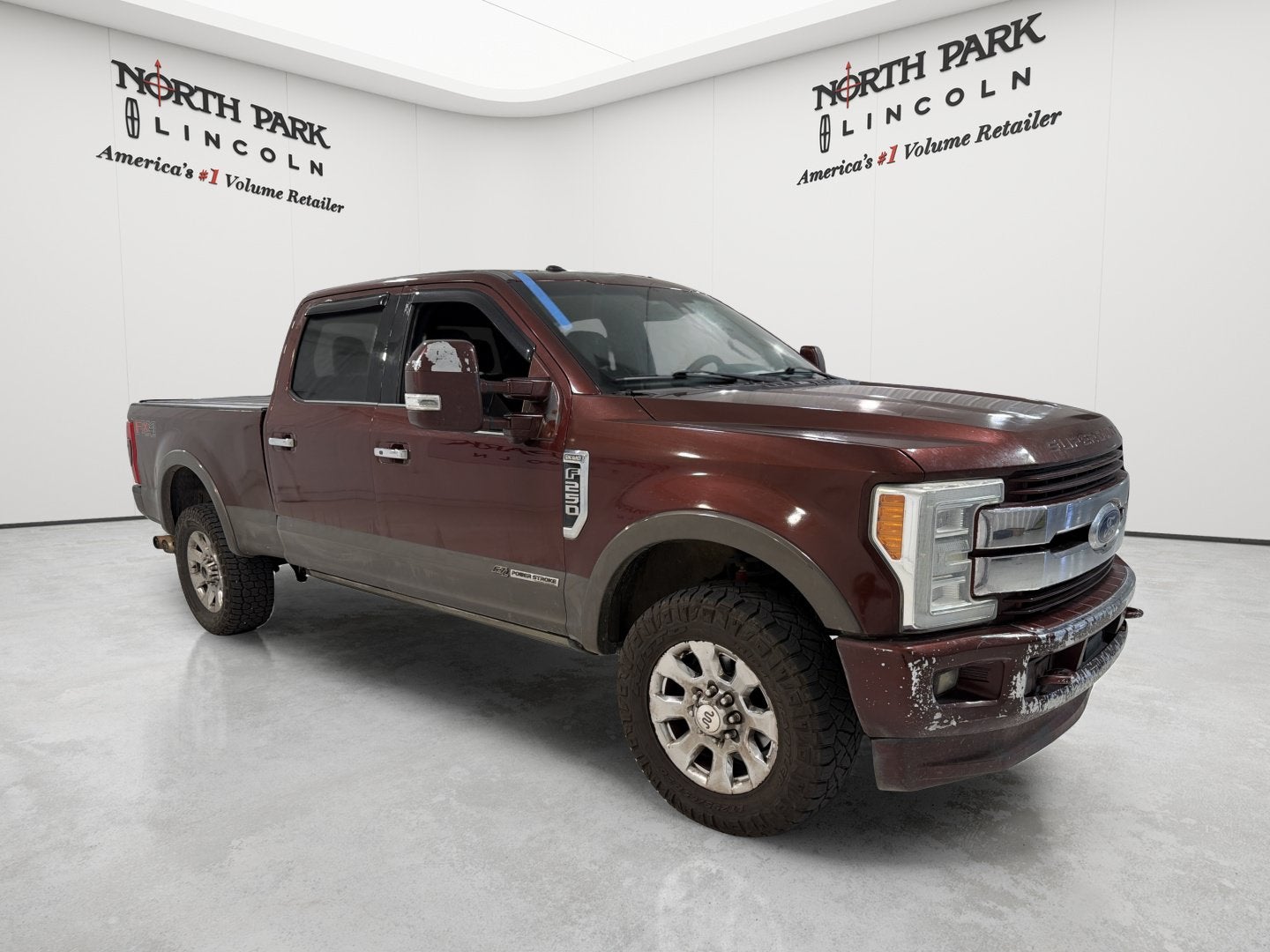 2017 Ford Super Duty F-250 SRW Base