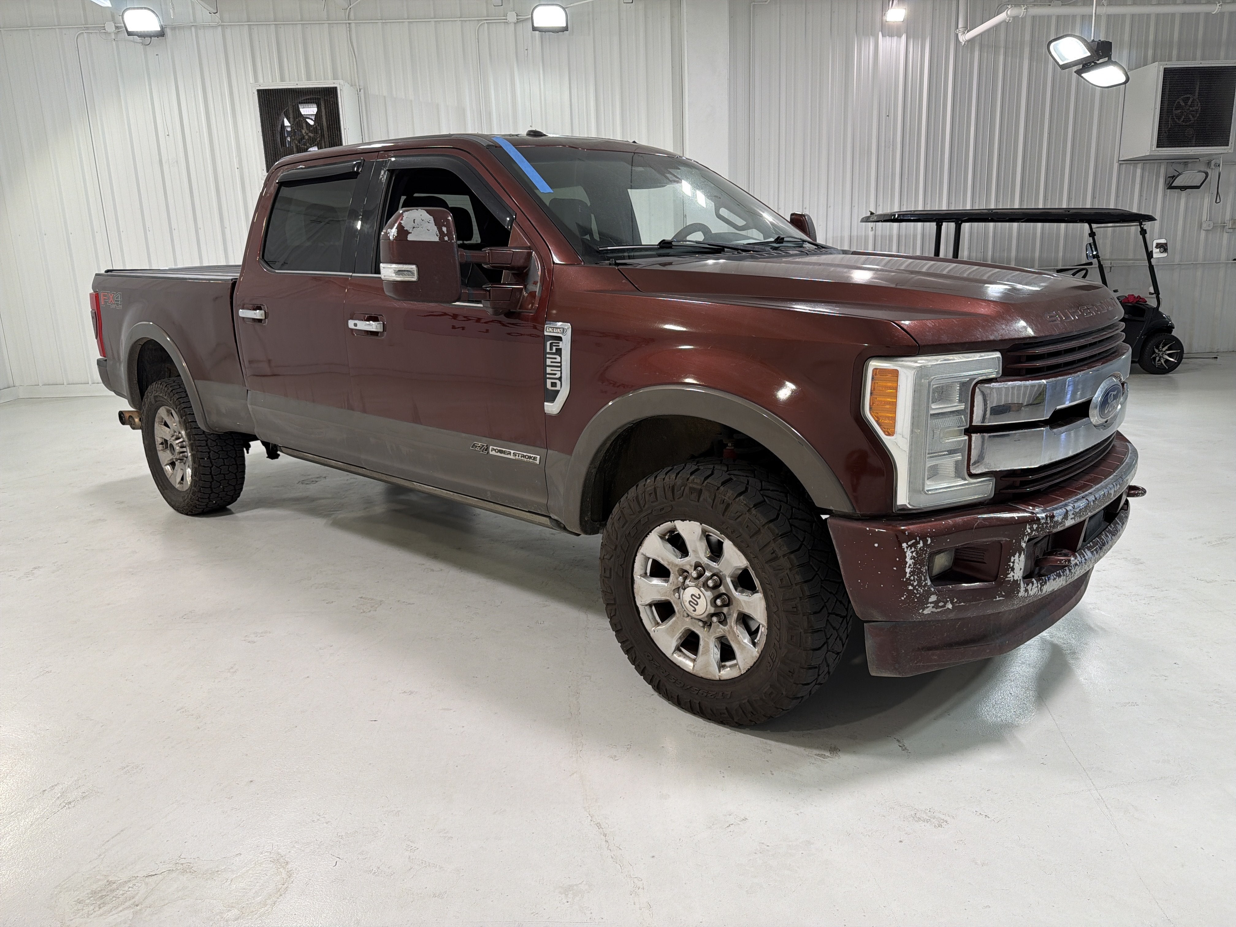 2017 Ford Super Duty F-250 SRW Base