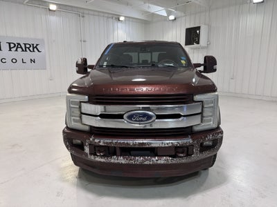 2017 Ford Super Duty F-250 SRW Base